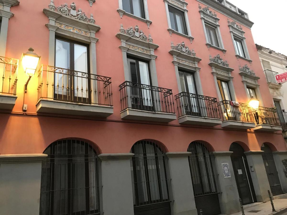 Apartamento Renacimiento Con Garaje Badajoz Eksteriør bilde