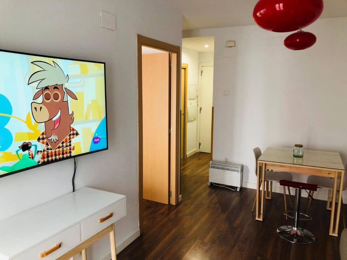 Apartamento Renacimiento Con Garaje Badajoz Eksteriør bilde
