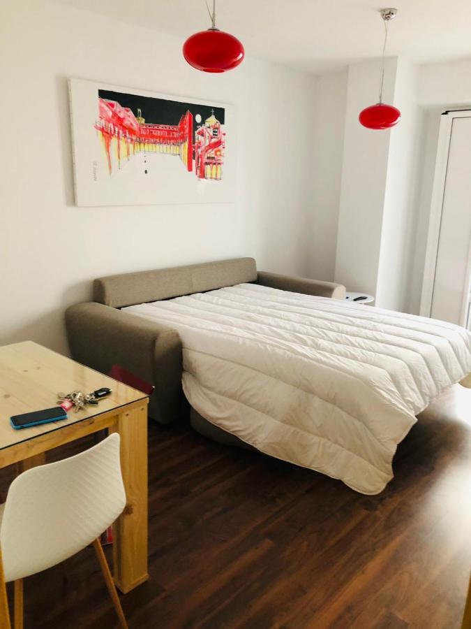 Apartamento Renacimiento Con Garaje Badajoz Eksteriør bilde