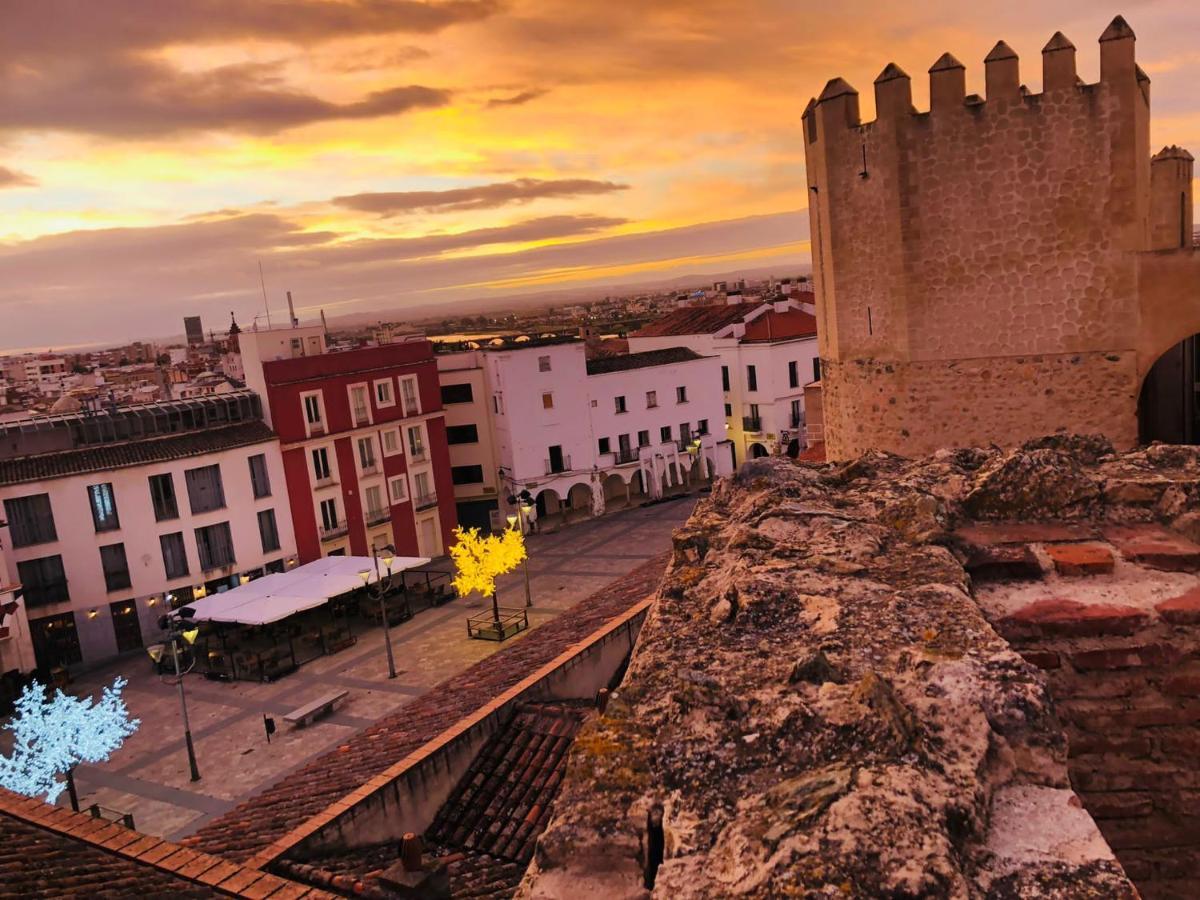 Apartamento Renacimiento Con Garaje Badajoz Eksteriør bilde