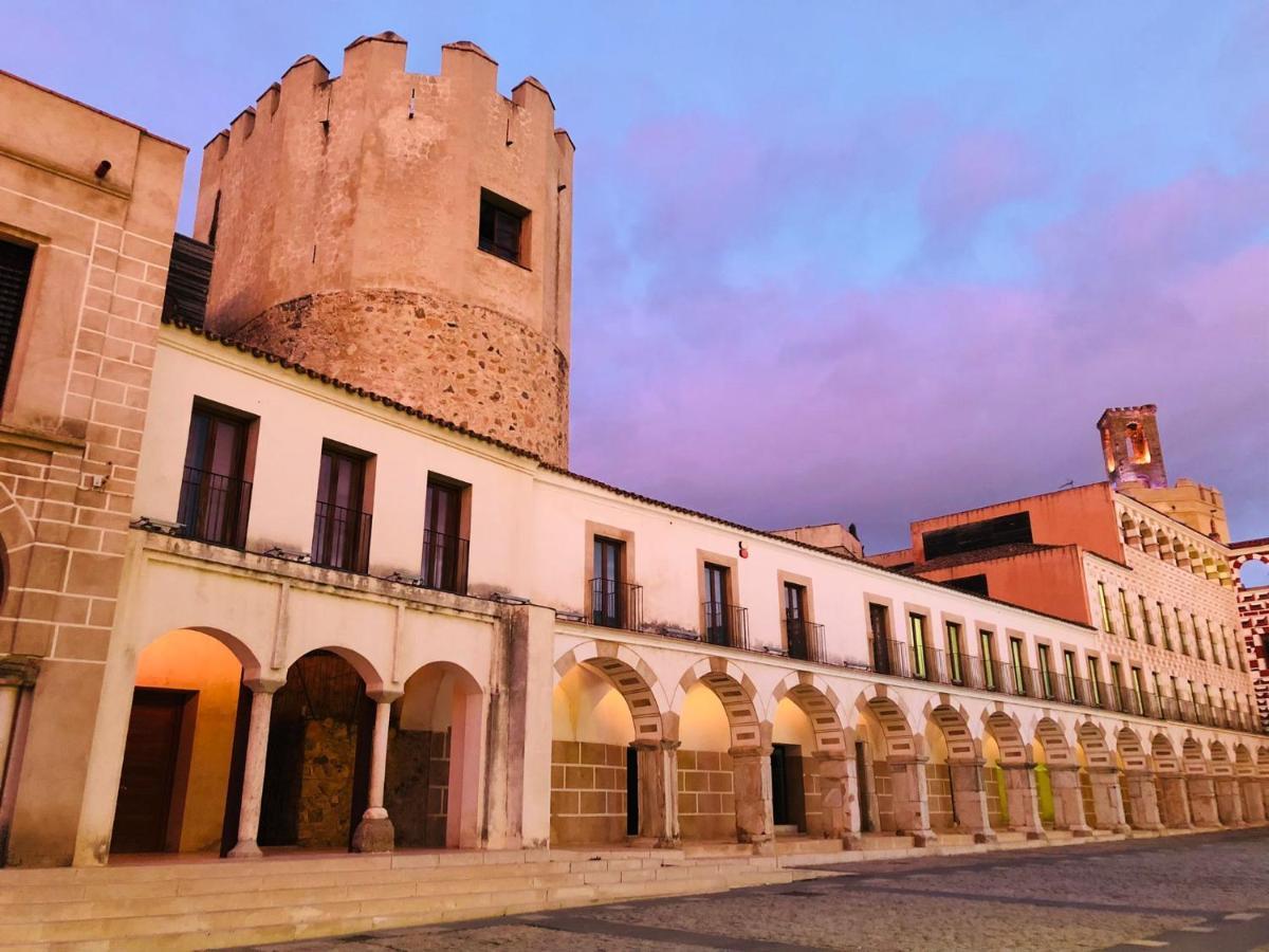 Apartamento Renacimiento Con Garaje Badajoz Eksteriør bilde
