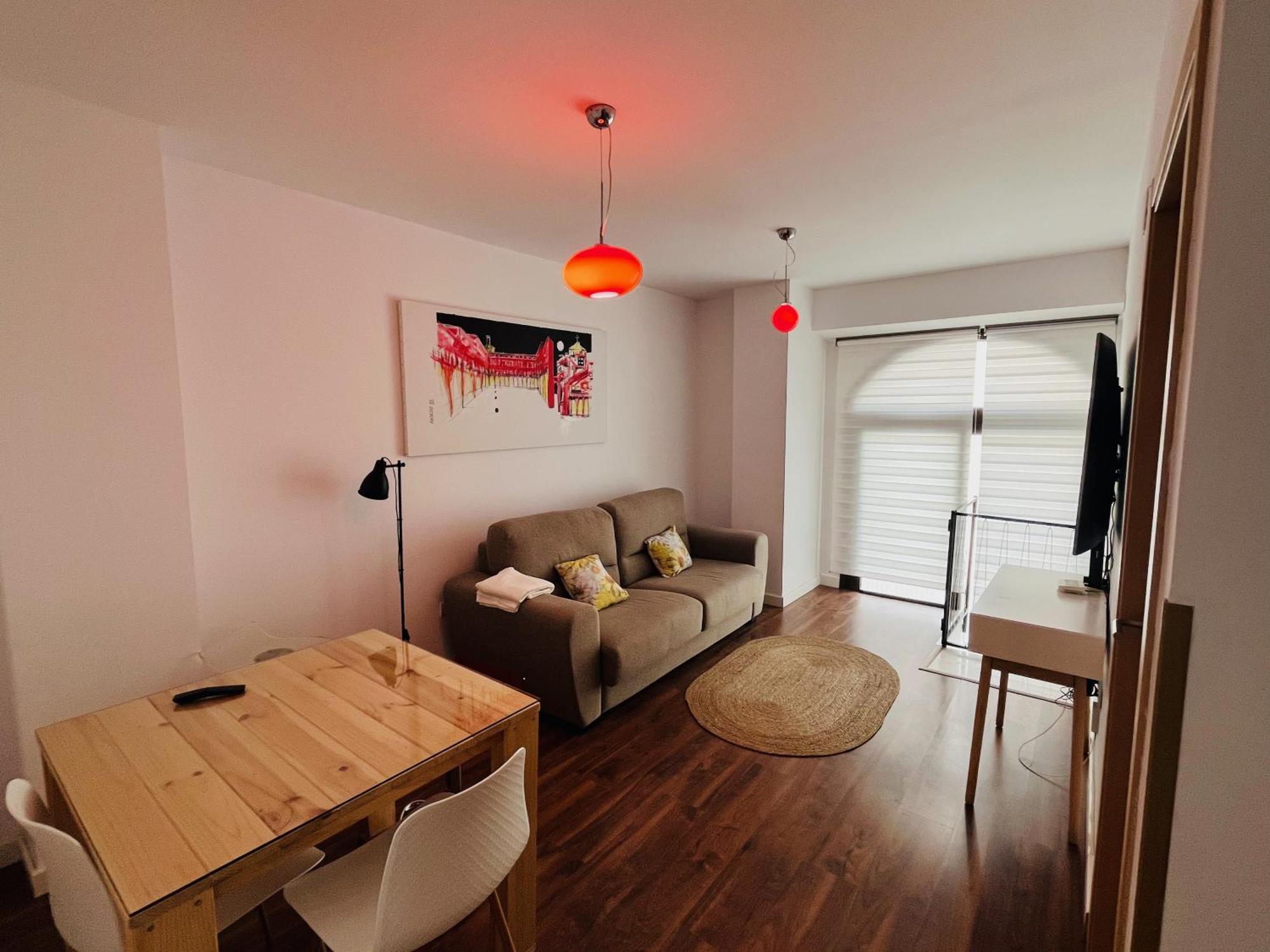 Apartamento Renacimiento Con Garaje Badajoz Eksteriør bilde