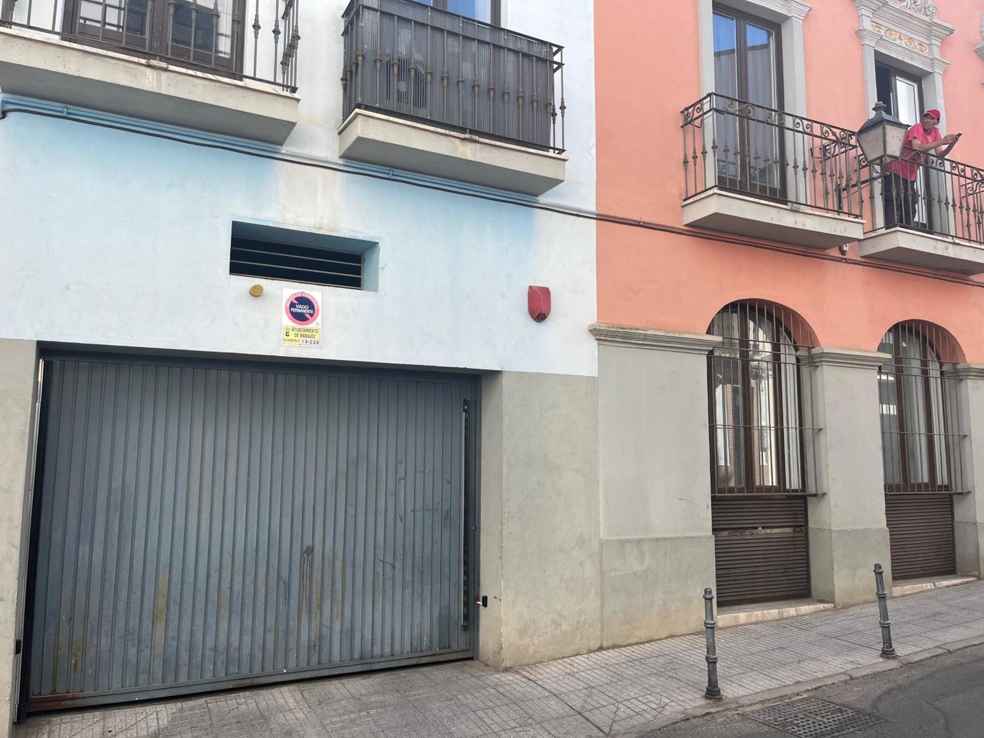 Apartamento Renacimiento Con Garaje Badajoz Eksteriør bilde